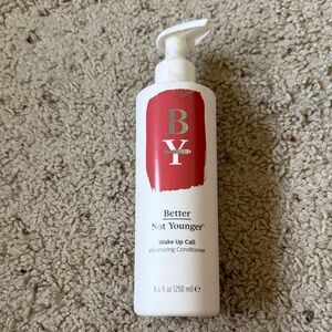 NEW Better Not Younger Volumizing Conditioner sealed